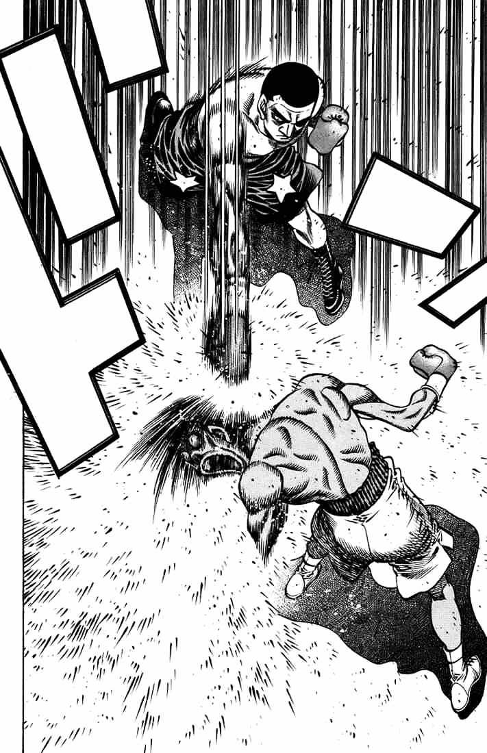 Hajime no Ippo: Fighting Spirit, Chapter 705 image 14